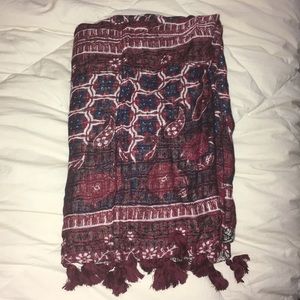 Reversible Infinity Scarf